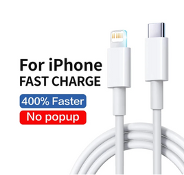 USB C Phone Charger For iPhone 14 12 11 13 Por Max Mini X XS 7 8 Plus Fast Charging For Apple Luxury Quick Charger Type C Cable
