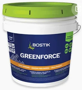 Bostik Green Force 4 Gal