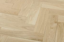 3/4 x 4"x 15" Herringbone White Oak Select better 20 PB