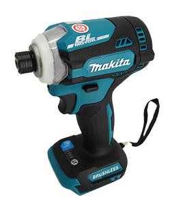 2024 Makita DTD171 Impact Driver 18V BL Motor Bare Tool Unit Impact Driver BRUSHLESS Impact Driver 18V Brushless Cordless