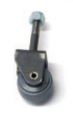 Edger B2 Key Clarke Edger B2 Caster Wheel| Defaria Flooring