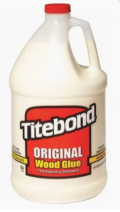 TITEBOND ORIGINAL WOOD GLUE 1 GALLON 3.875 LITERS 05066