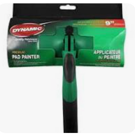 PAINT-FORCE 37904 9" PREMIUM INT/EXT PAD PAINTER
PRODUCT DETAILS: