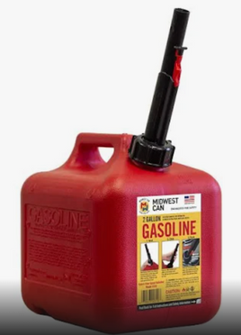 2 Gallon Midwest Can Gas