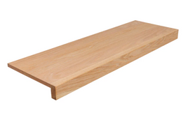 5/8 x 11-1/4 x 36" Retro Fit Red Oak Square Unfinished