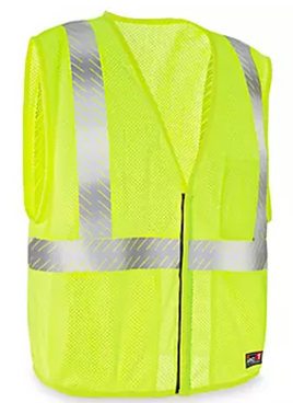 Yellow Safety Vest Class 2