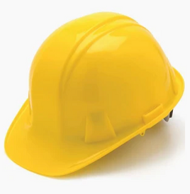 SL Series Protective Helmet Hard Hat Yellow