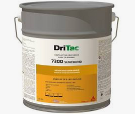 DriTac 7300 Surebond Glue 4 Gallon