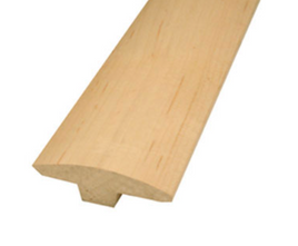 5/8 X 2'' T-Molding Maple