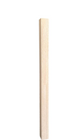 POSTRO4001  3'' X 48'' Post Square Red Oak