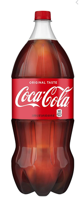 Coca-Cola 2lt