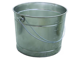 Encore 25000 5Qt Metal Pail w/ Handle