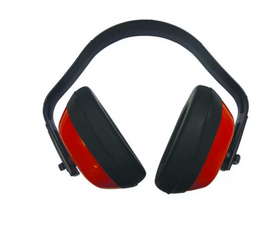 Profit Ear Muffs Red