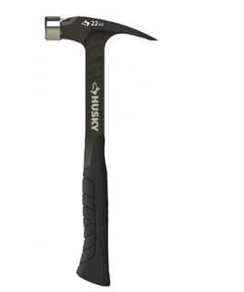 22 Oz Pittsburgh Pro Solid Steel Framing Hammer