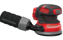 20V Hypermax 5 In Random Orbital Sander