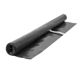 120 sq. ft. 10 ft. x 12 ft. x 0.006 in. Roll of 6 mil Moisture Barricade Polyethylene Underlay Film