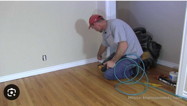 Defaria Home Improvement  Baseboard Installation and supplies