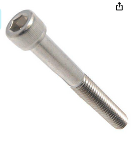 1/4-28 x 1-3/4 Galaxy Screw Soc. Cap GAL246