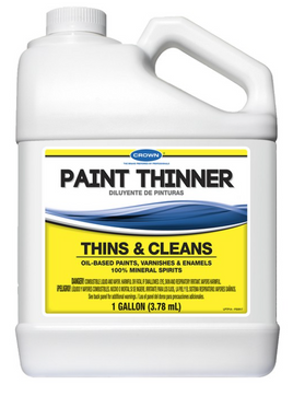 1GAL Crown Paint Thinner        CR.PT.P.41