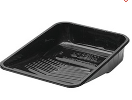 Bestt Liebco 509359000 9" 2qt Plastic Tray Liner for 551 Metal Tray