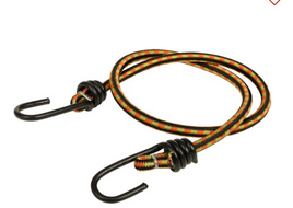 Keeper 06031 30" Stretch Bungee Cord Bulk