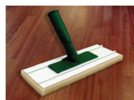 10" Duratool Floor Trim   Pad