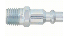 1/4 industrial Hose plug male