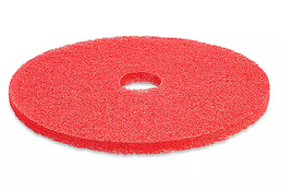 16'' Flooring Pads Red Scrubbing Pad