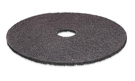 16'' Flooring Pads Black  Stripping Pad