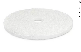 16'' Flooring Pads White Scrubbing Pad