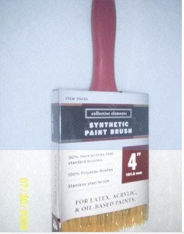 4'' Sinthetic Paint Brush