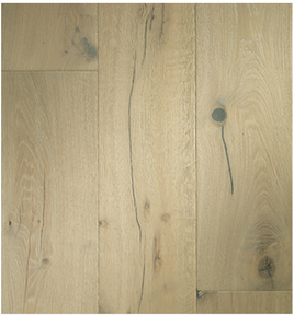 9/16 x 8'' x 75  Villa Borghesa French oak Carmine 25.07 PB