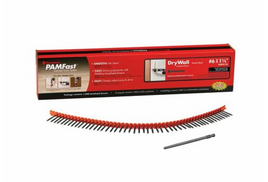 PAMFast AutoFeed Screws 6 x 1-5/8