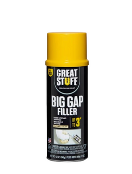 Great Stuff Big Gap Filler Natural Color