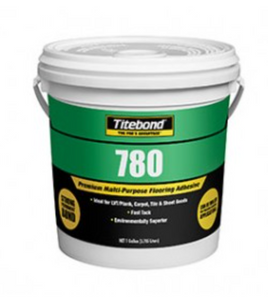 TITEBOND 9436 1GAL 780 PREMIUM MULTI-PURPOSE FLOORING ADHESIVE