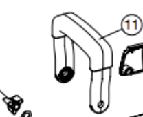Crain Tools No. 1835-11 Ratchet Handle