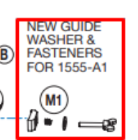 Crain Tools No. 1555-G Three-Arm Kno