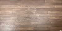 3/4 x 3-5/8 Hawa White oak Prefinished oak Etain Color 24.86 Sqft
