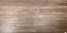 3/4 x 3-5/8 Hawa White oak Prefinished oak Etain Color 24.86 Sqft