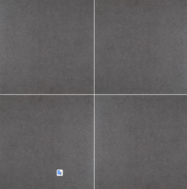 DIMENSIONS GRAPHITE 24 X 48 MATTE TILE                2pcs/box.  54pcs/crate       16sqft/box