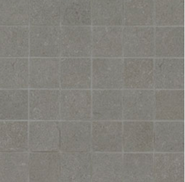DIMENSIONS GRIS 2 X 2 MATTE MOSAIC             11pcs/box.   495pcs/crate        11sqft/box
