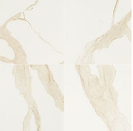 EDEN CALACATTA 32 X 32 POLISHED TILE            3pcs/box.   78/crate.    21.33sqft/box