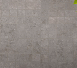 ESSENTIALS ANSELLO 2 X 2 MATTE GREY TILE             8pcs/box.    504pcs/crate.     8sqft/box