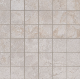 ESSENTIALS ANSELLO 2 X 2 MATTE IVORY MOSAIC      8pcs./box     504pcs/crate.    8sqft