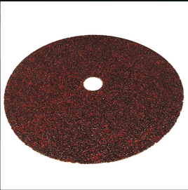 Wolff Abrasive Paper Discs, Double-Sided- Grit 16