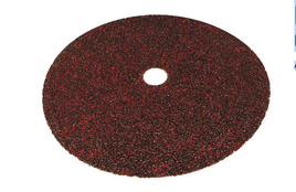 Wolff Abrasive Paper Discs, Double-Sided- Grit 24