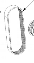 13-Frame Turbo II Motor Clamp 110/130
