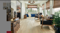 3/4 X 4 Bruce Barnwood Living Greenbrier  18.50 sqft.