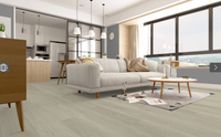 8.98"W X 72.05" X 12MM Canyon  CloudLand Walnut Engineered Luxury Flooring.  26.95sqft/box.  6pcs/box