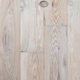 6.25 X 24&48" X 7/16 Provenza Wind Catcher Brush Wired Engineered Flooring 18.60sqft/box